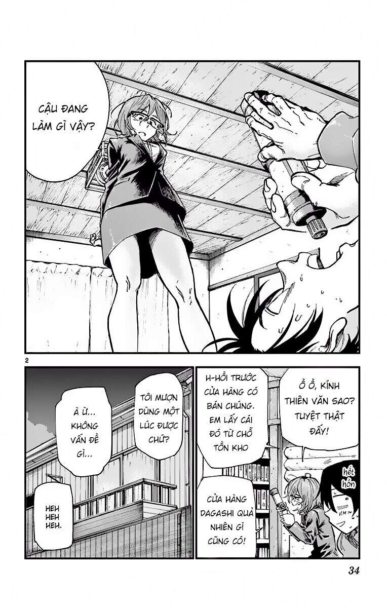 Dagashi Kashi Chapter 174 - Trang 1