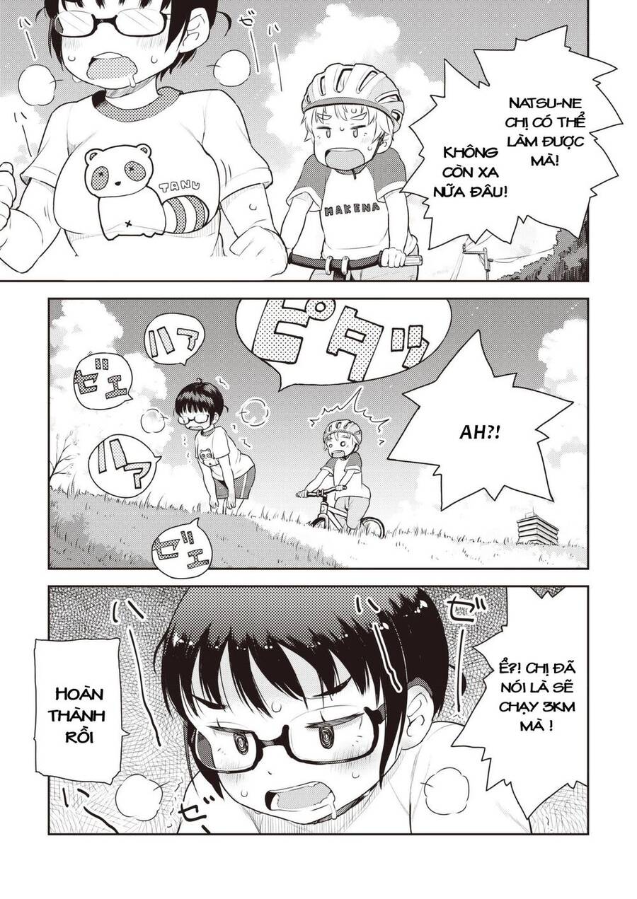 My Mother Is 10 Years Old Chapter 16 - Trang 0