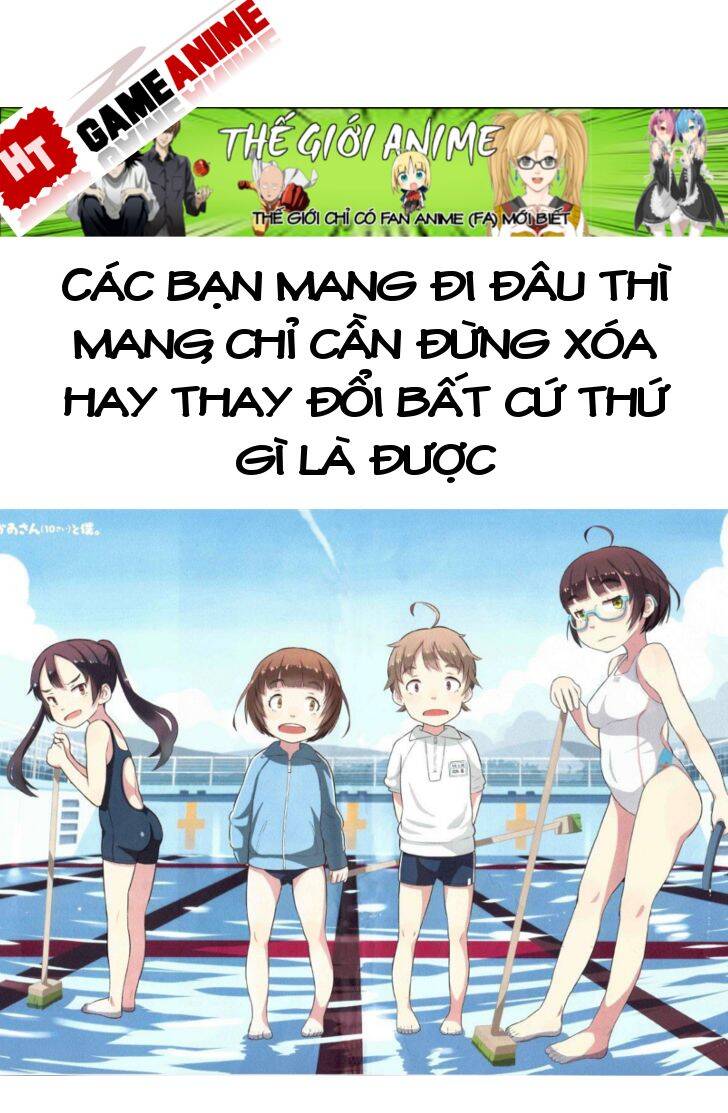 My Mother Is 10 Years Old Chapter 17 - Trang 0