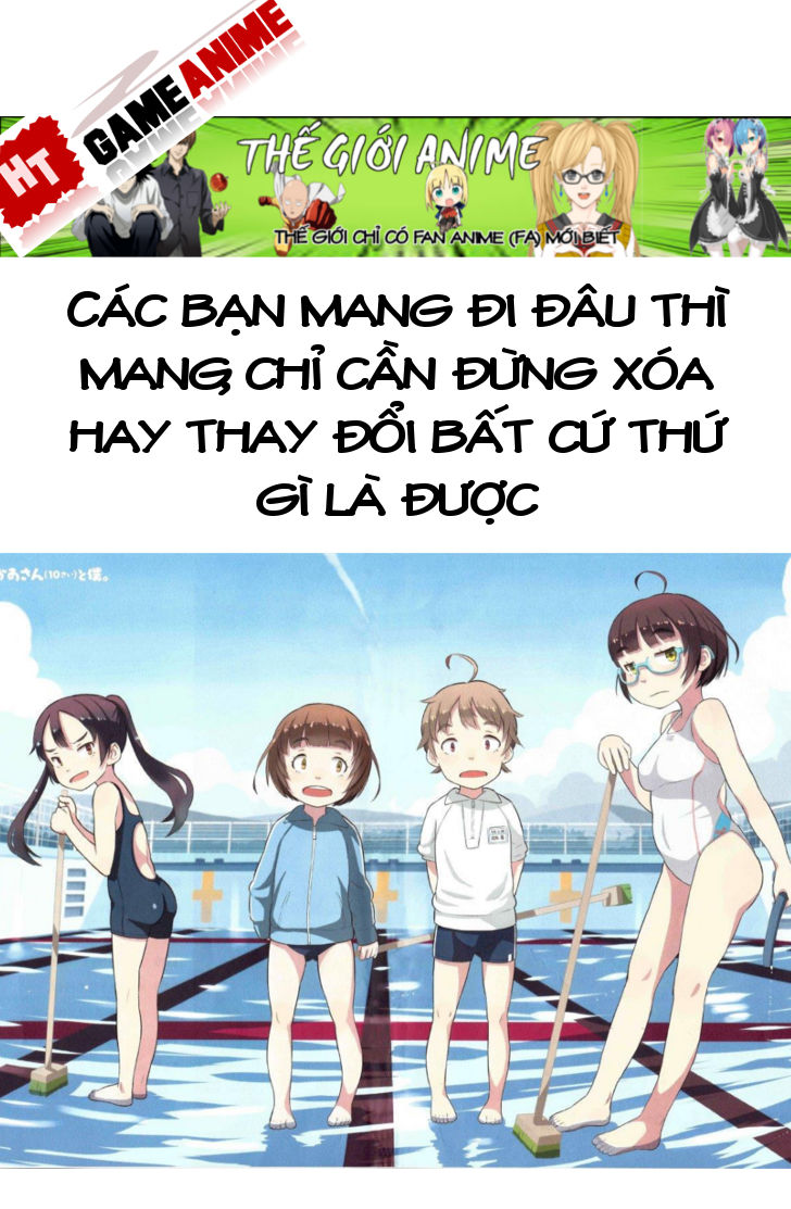 My Mother Is 10 Years Old Chapter 8 - Trang 0