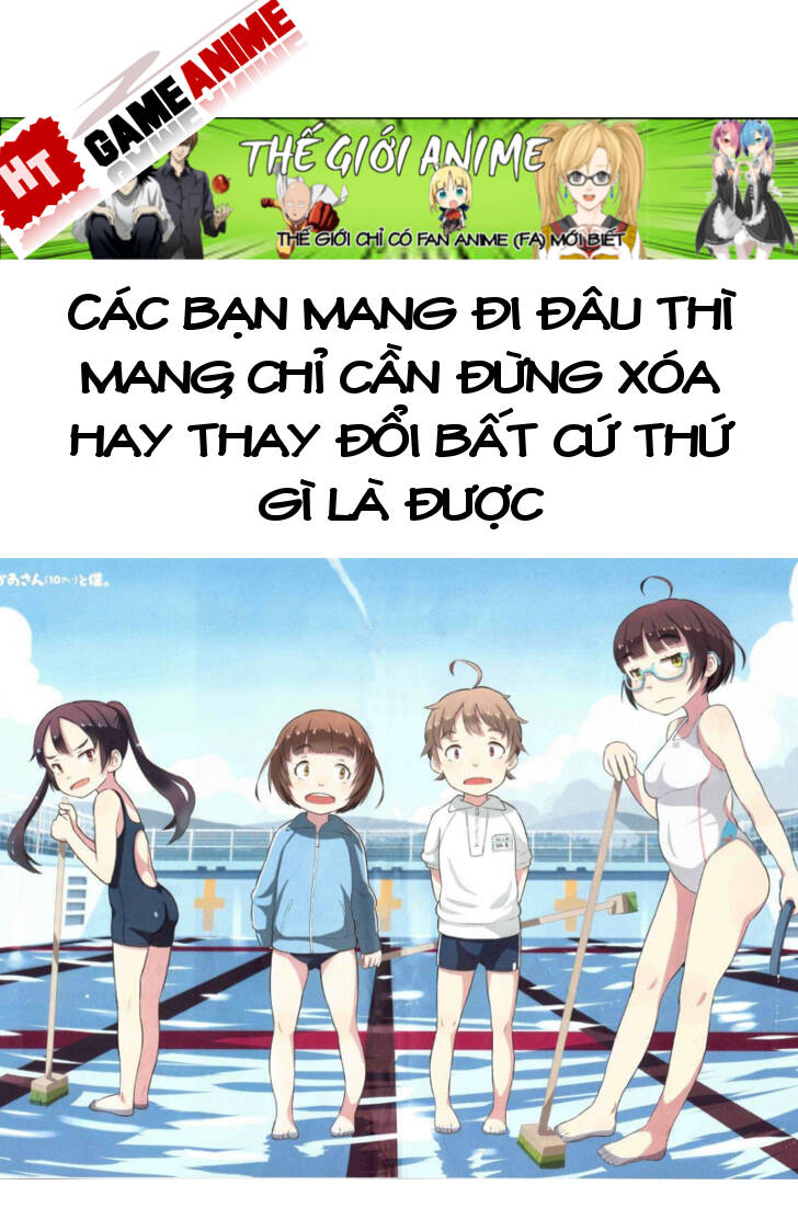 My Mother Is 10 Years Old Chapter 18 - Trang 0