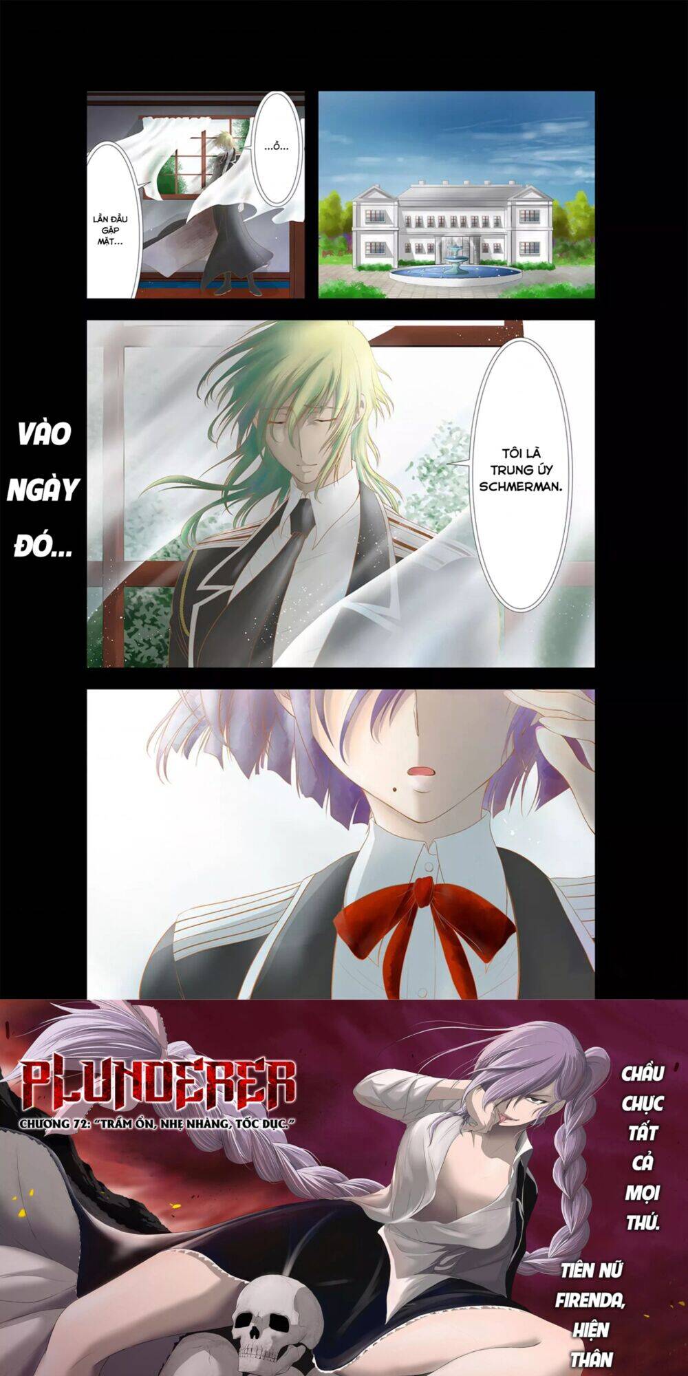 Đi Tìm Sát Tinh Vương Chapter 72 - Trang 0