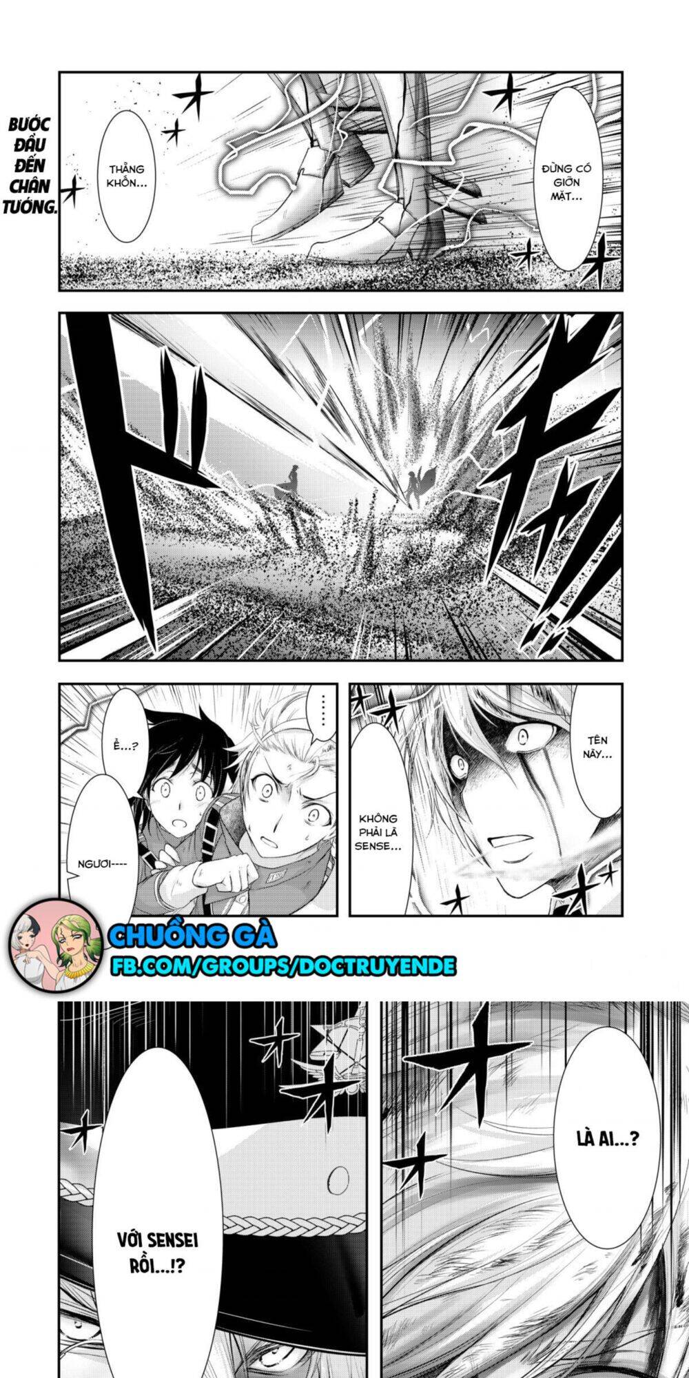 Đi Tìm Sát Tinh Vương Chapter 71 - Trang 0