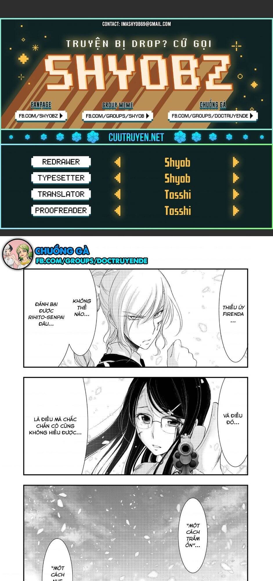 Đi Tìm Sát Tinh Vương Chapter 73 - Trang 0