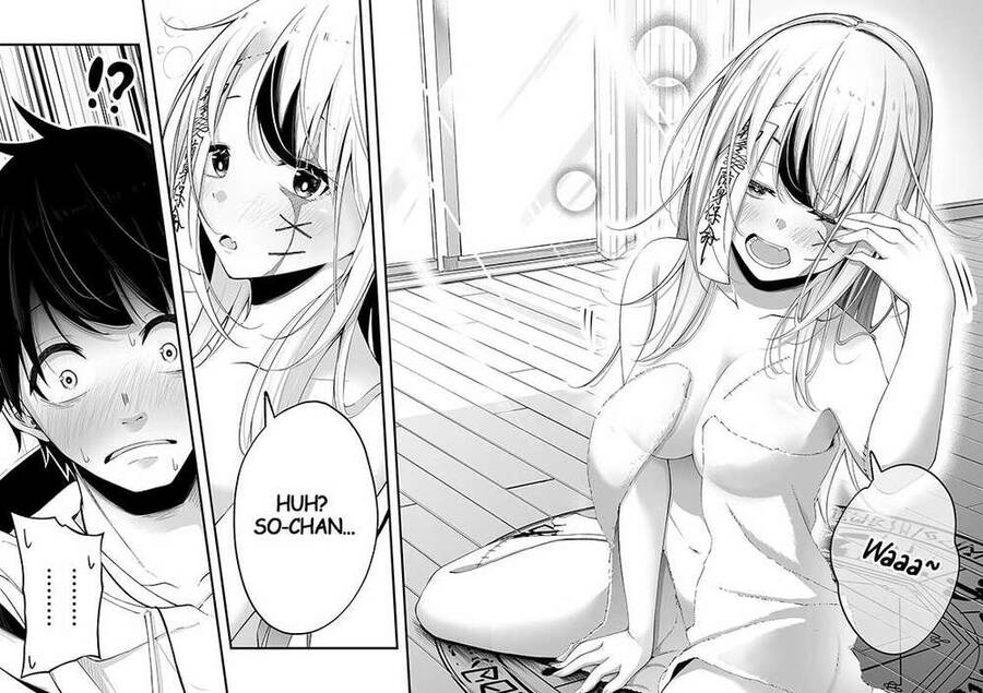 Uchi No Kyonshī-Chan O Shiri Tahi Chapter 1 - Trang 1