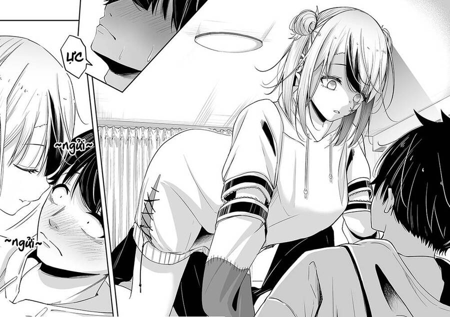 Uchi No Kyonshī-Chan O Shiri Tahi Chapter 2 - Trang 1
