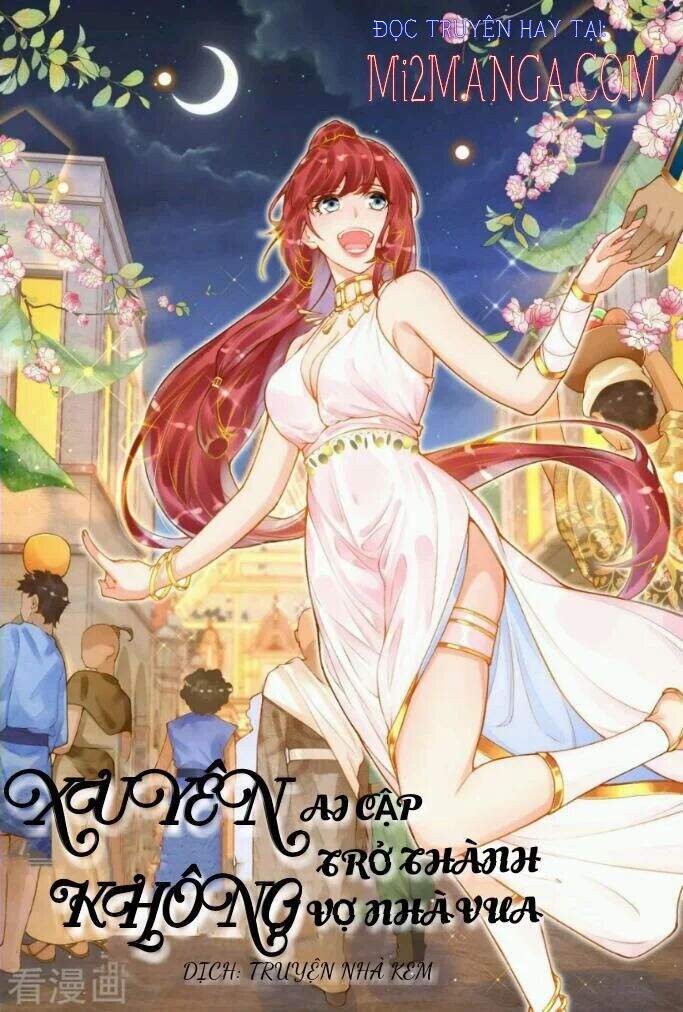 Xuyên Đến Ai Cập : Trở Thành Cô Dâu Của Vương Chapter 39 - Trang 0