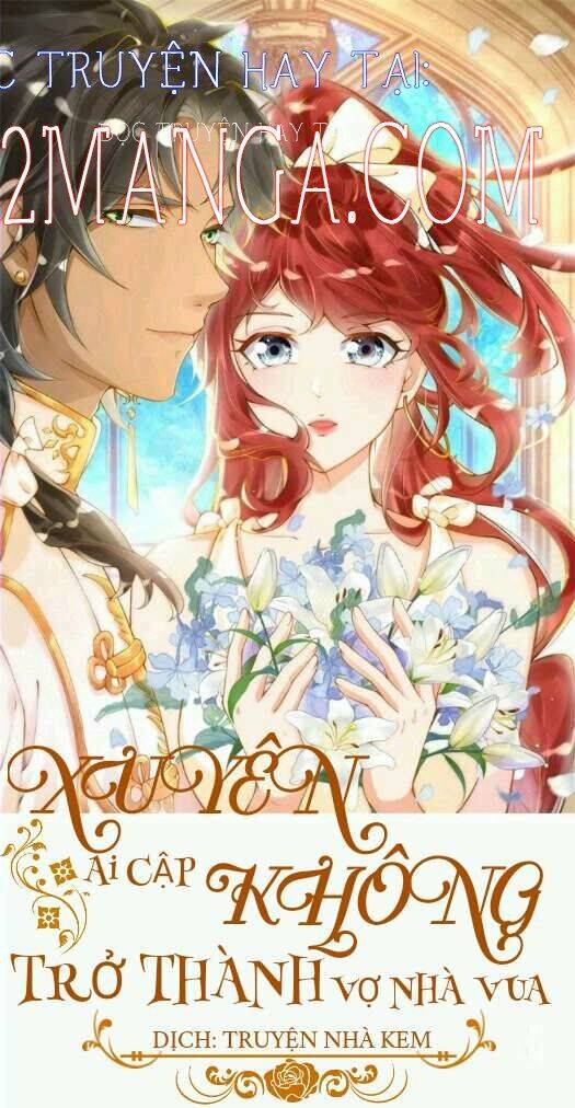 Xuyên Đến Ai Cập : Trở Thành Cô Dâu Của Vương Chapter 43 - Trang 0