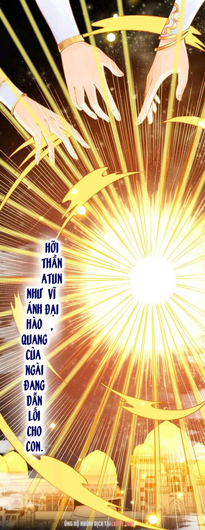 Xuyên Đến Ai Cập : Trở Thành Cô Dâu Của Vương Chapter 1 - Trang 0