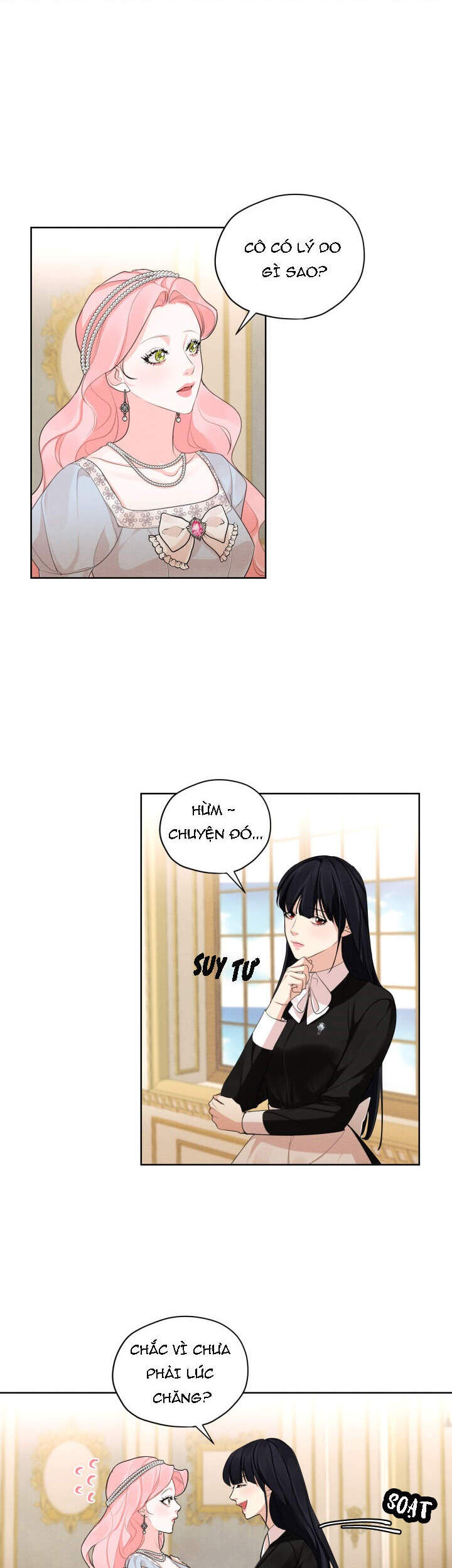 Tôi Là Tình Cũ Của Nam Chính Chapter 46.1 - Trang 1