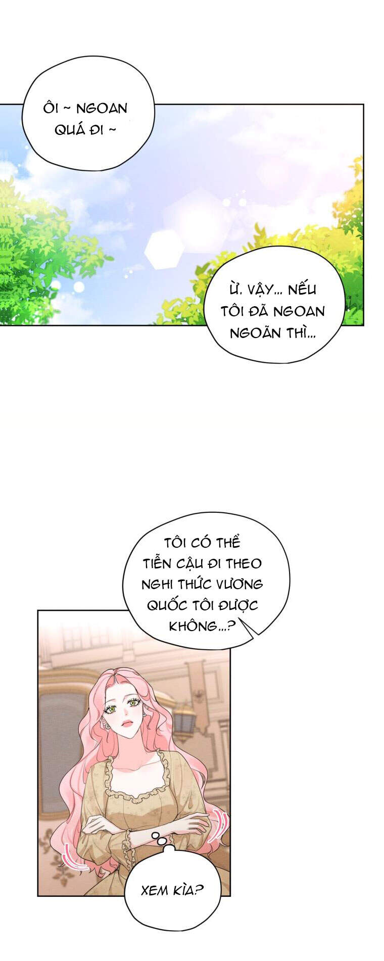 Tôi Là Tình Cũ Của Nam Chính Chapter 49.2 - Trang 0