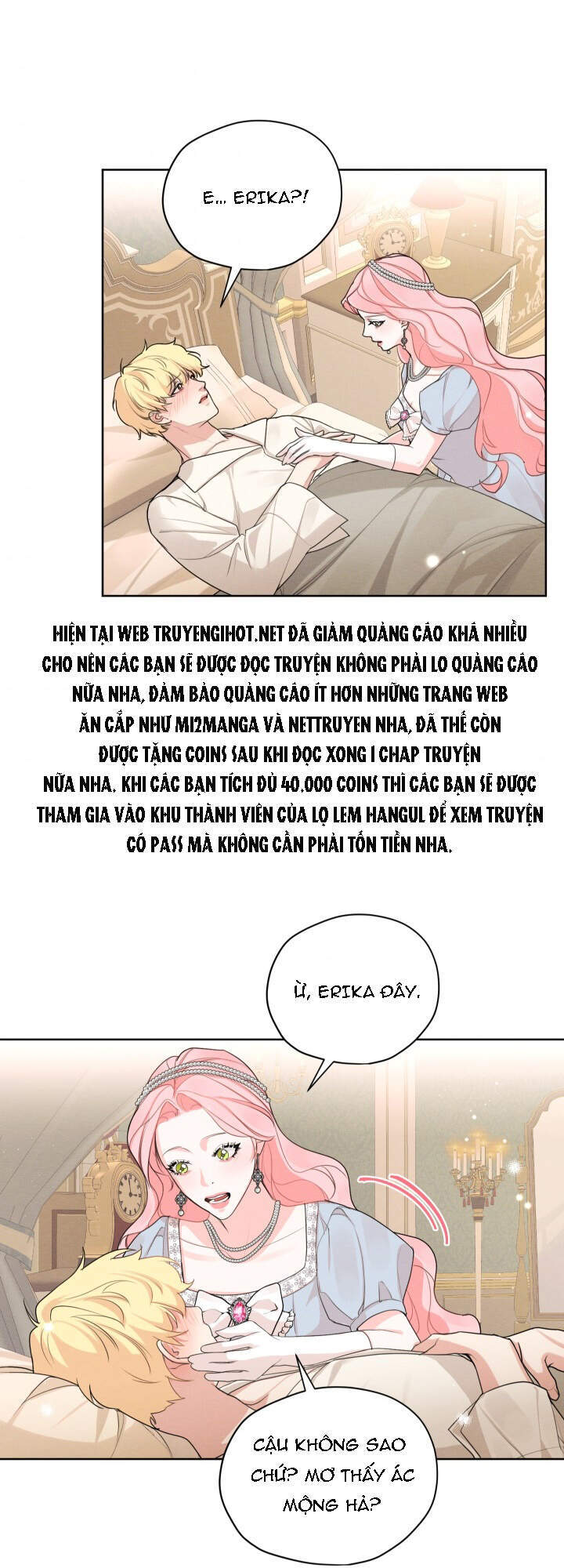 Tôi Là Tình Cũ Của Nam Chính Chapter 46.2 - Trang 0