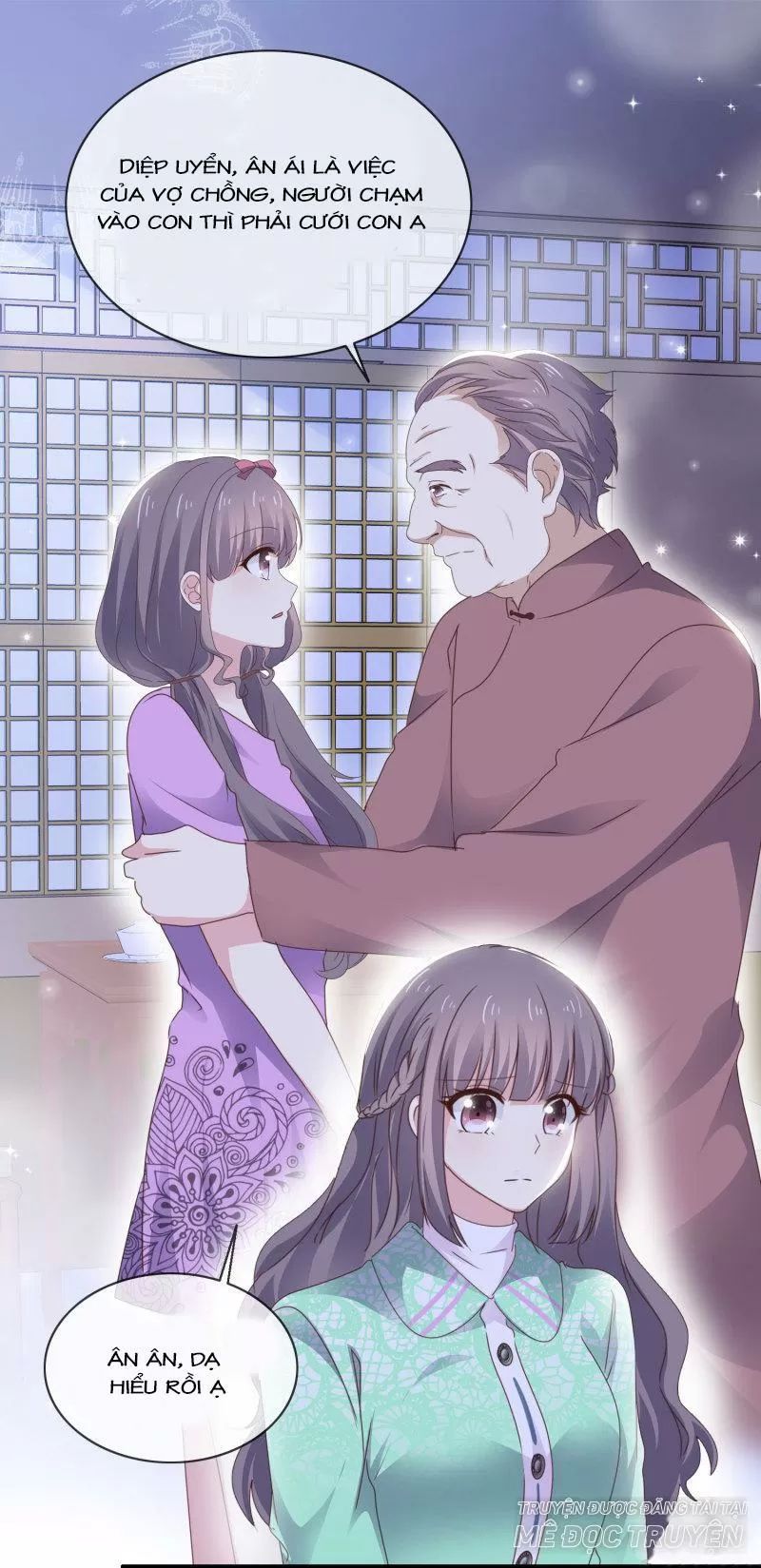 Bồn Nhiên Tinh Động Chapter 22 - Trang 0