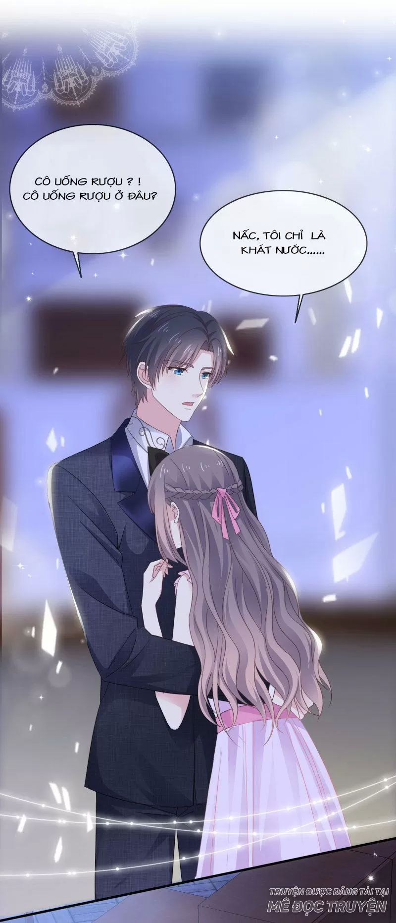 Bồn Nhiên Tinh Động Chapter 20 - Trang 0