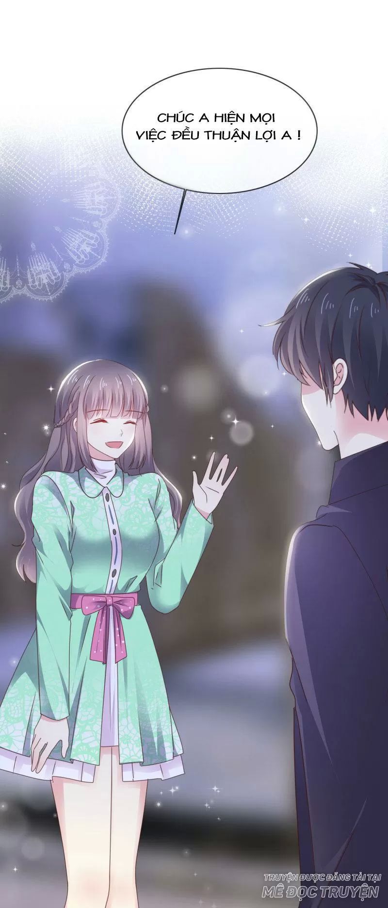 Bồn Nhiên Tinh Động Chapter 24 - Trang 0