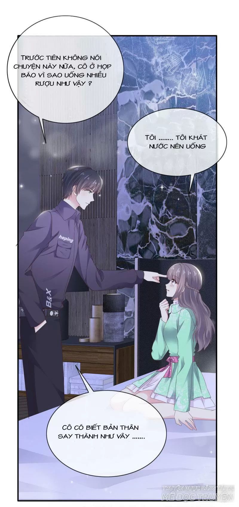 Bồn Nhiên Tinh Động Chapter 23 - Trang 0