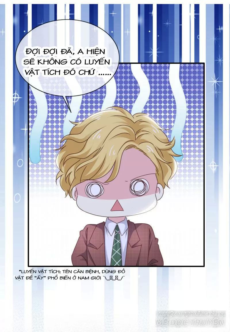 Bồn Nhiên Tinh Động Chapter 21 - Trang 0