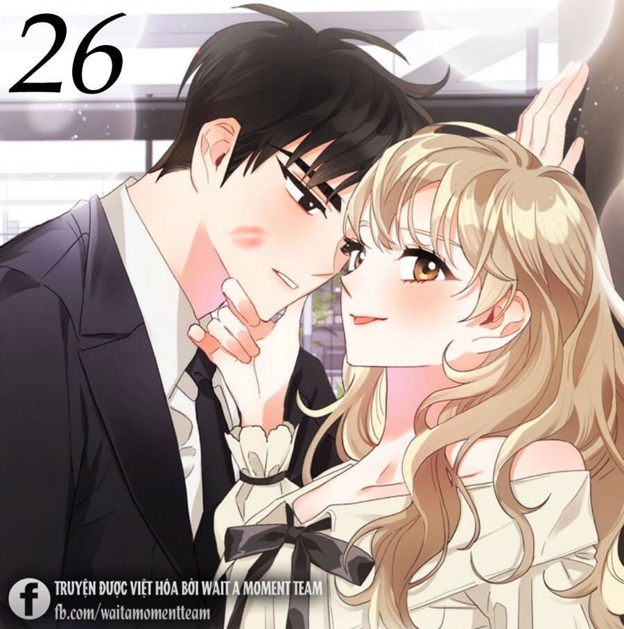 Nụ Hôn Của Giác Quan Thứ Sáu Chapter 26 - Trang 0