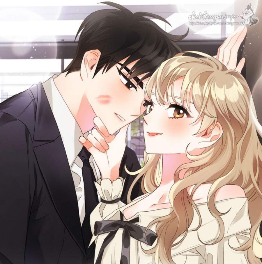 Nụ Hôn Của Giác Quan Thứ Sáu Chapter 18 - Trang 0