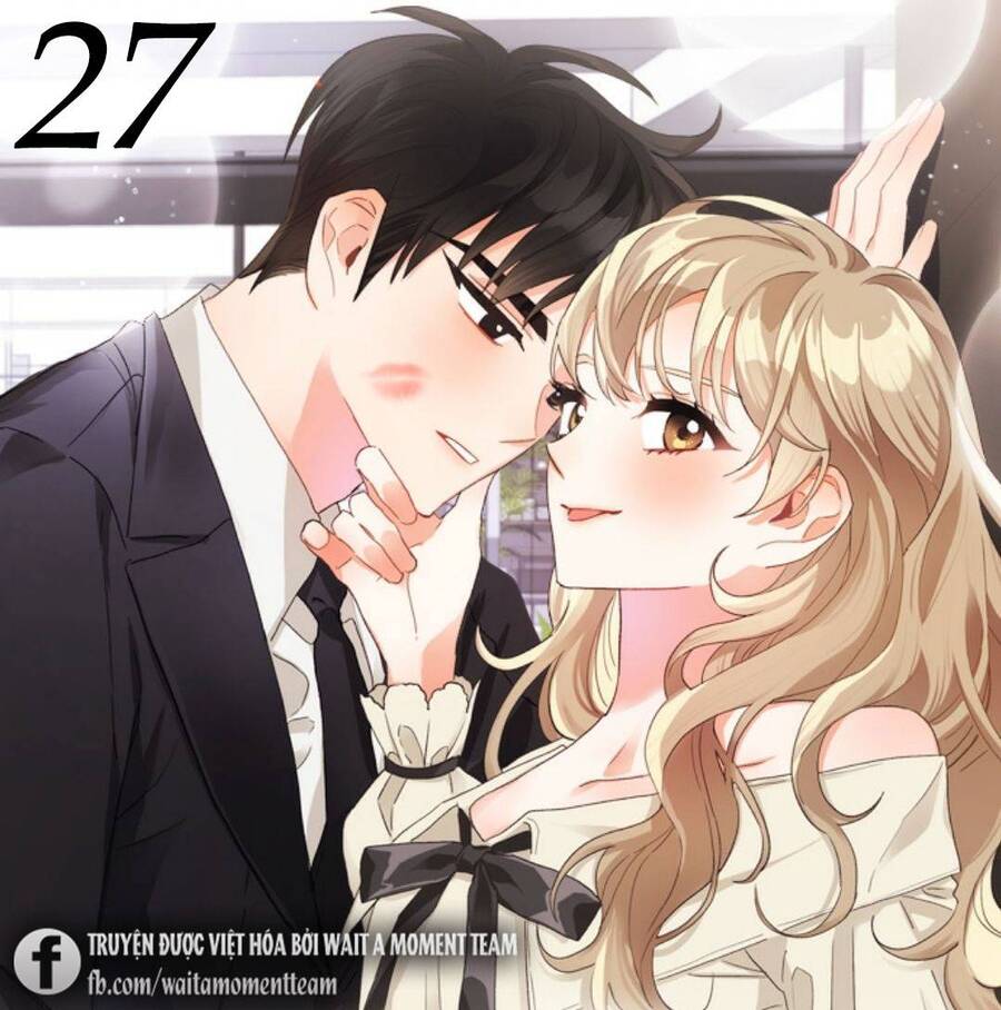 Nụ Hôn Của Giác Quan Thứ Sáu Chapter 27 - Trang 0
