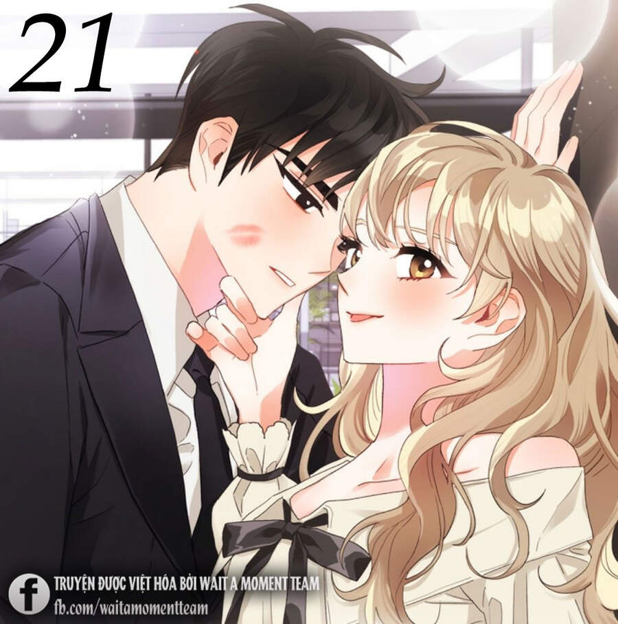 Nụ Hôn Của Giác Quan Thứ Sáu Chapter 21 - Trang 0