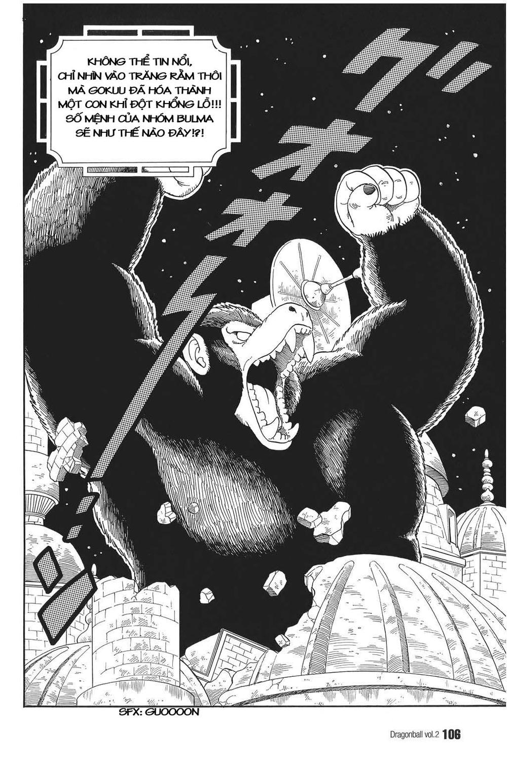 7 Viên Ngọc Rồng Chapter 22 - Trang 1