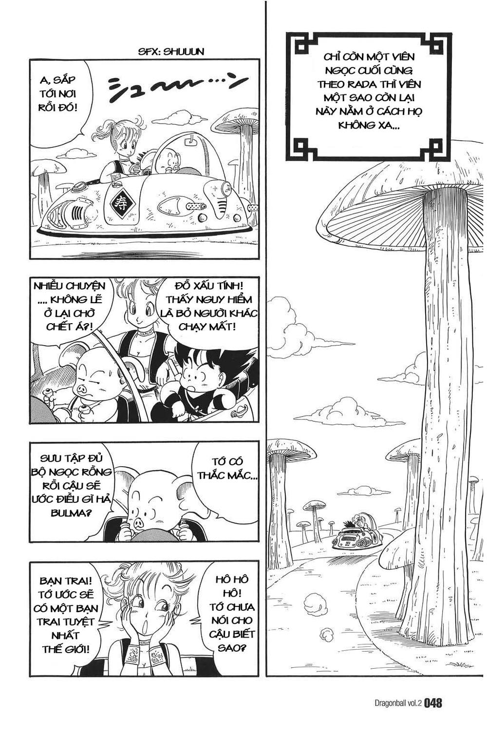 7 Viên Ngọc Rồng Chapter 18 - Trang 0