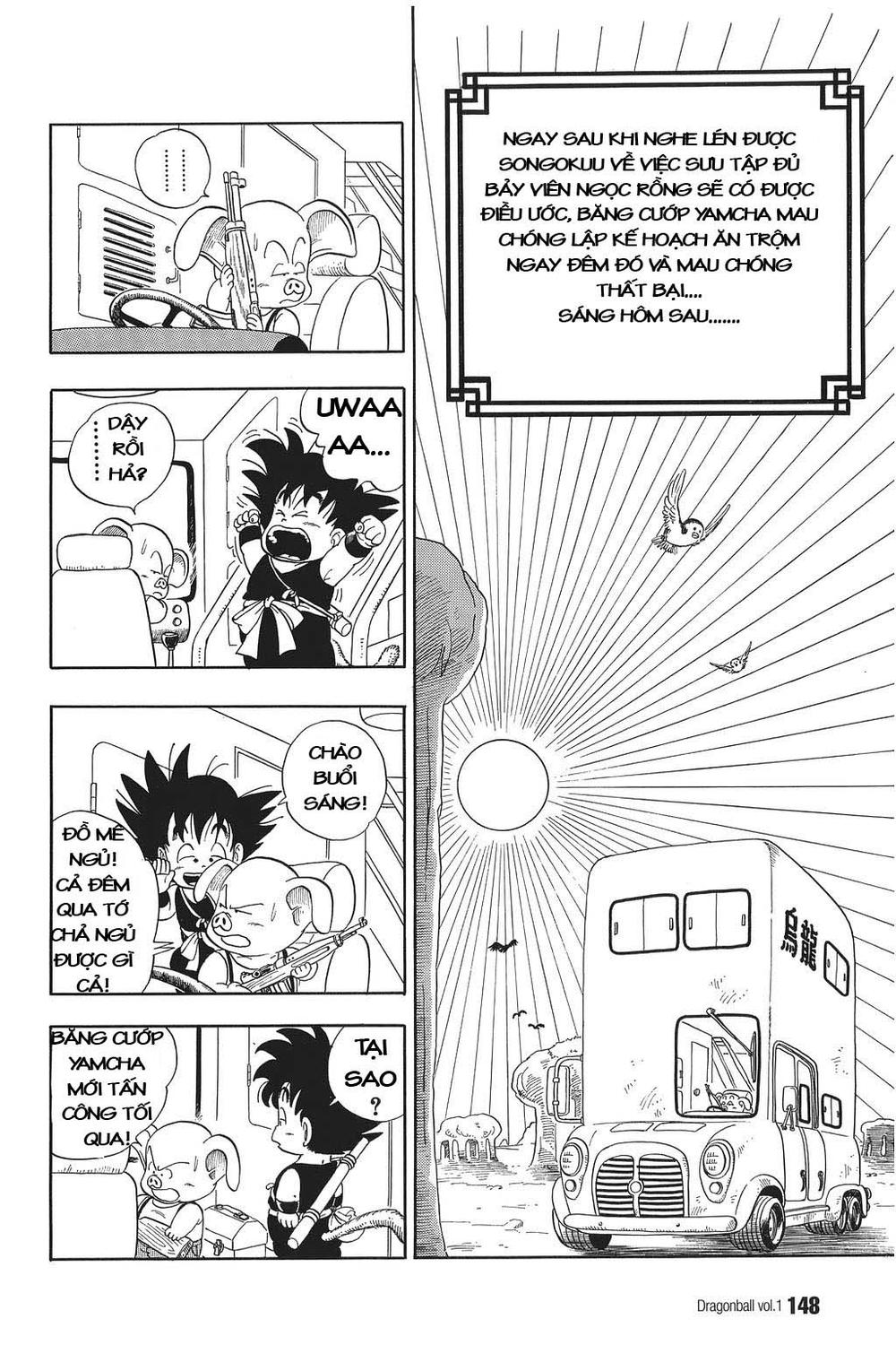 7 Viên Ngọc Rồng Chapter 10 - Trang 1