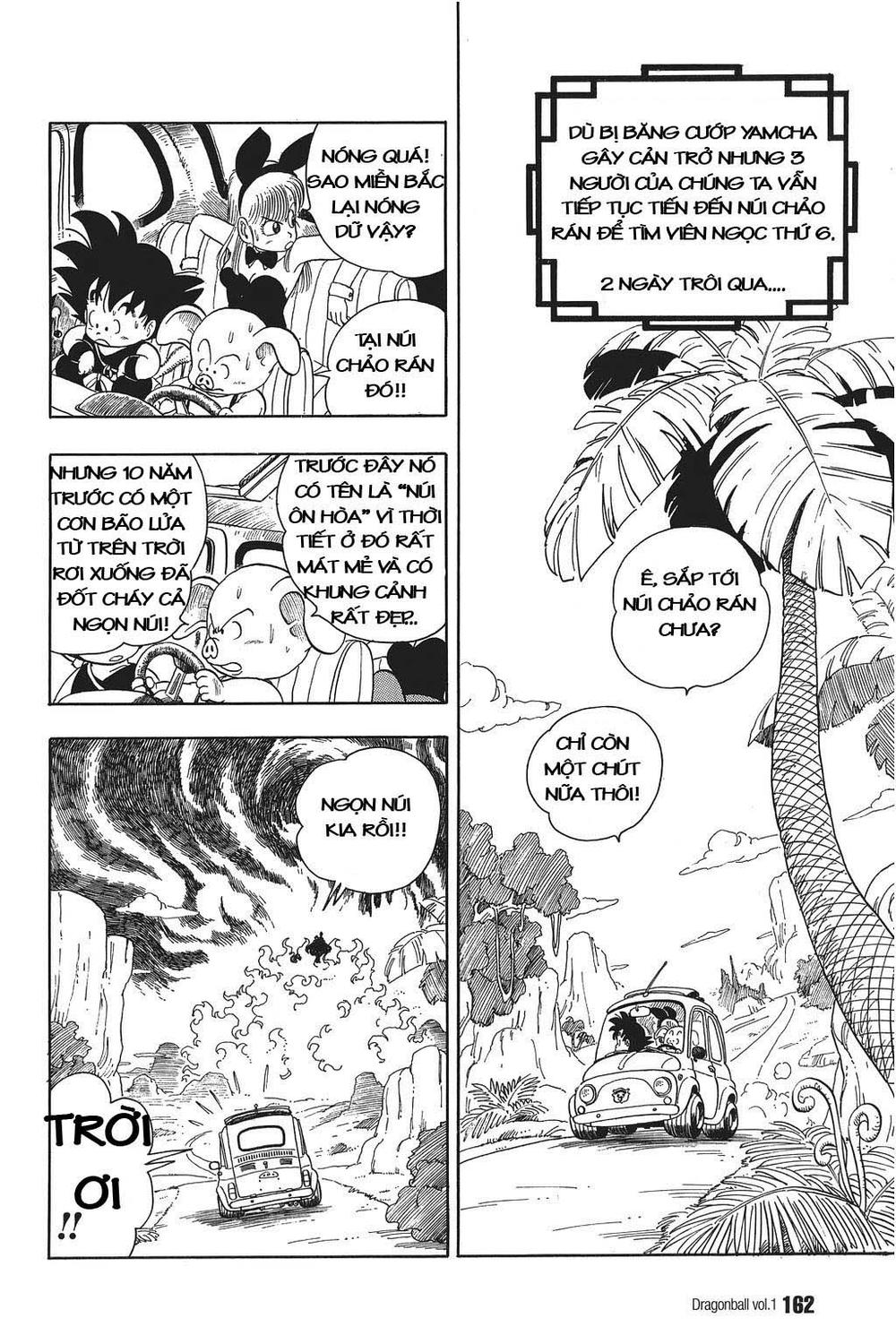 7 Viên Ngọc Rồng Chapter 11 - Trang 1