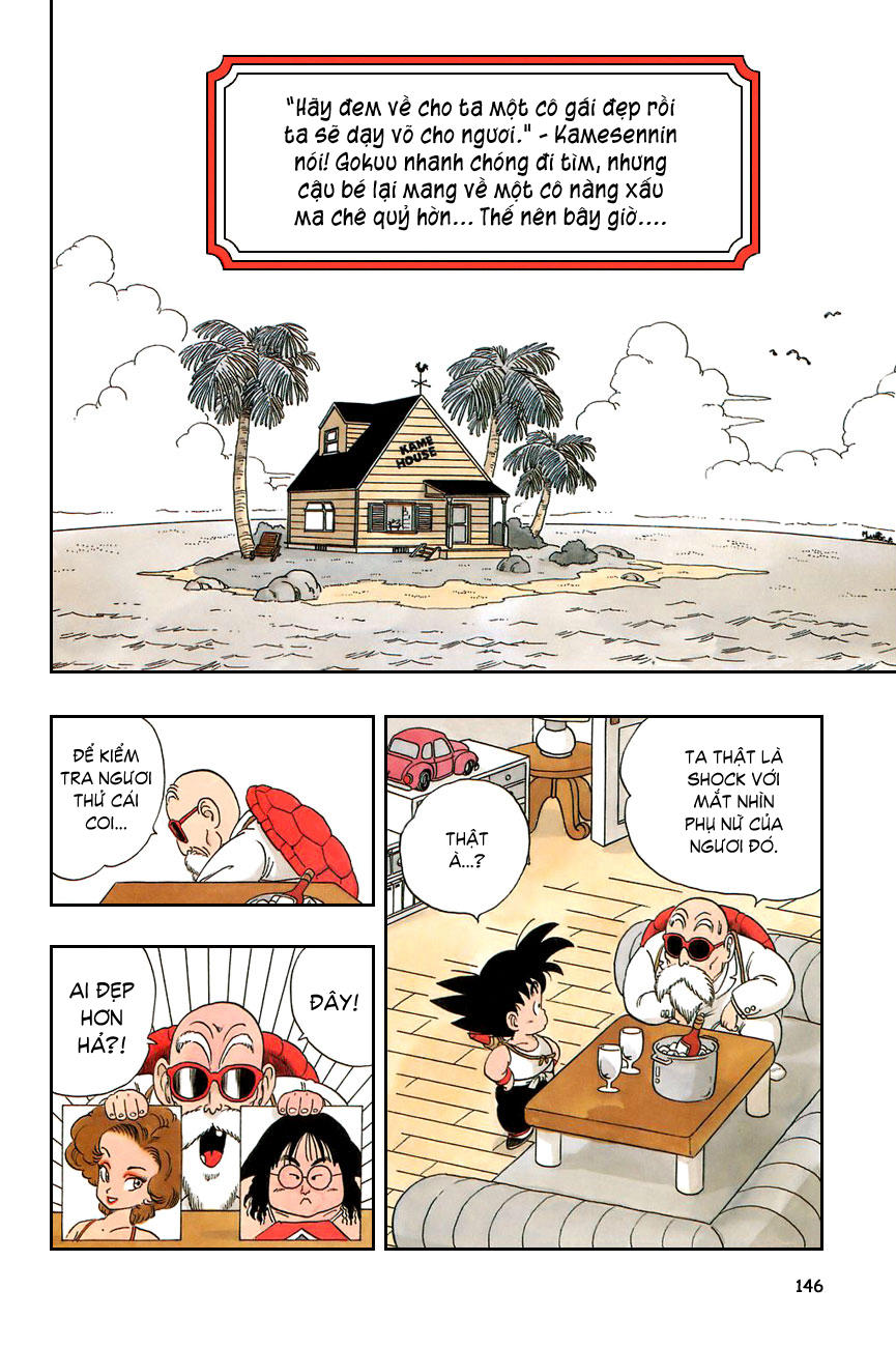 7 Viên Ngọc Rồng Chapter 25 - Trang 0