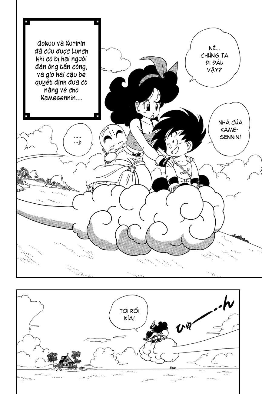 7 Viên Ngọc Rồng Chapter 27 - Trang 0