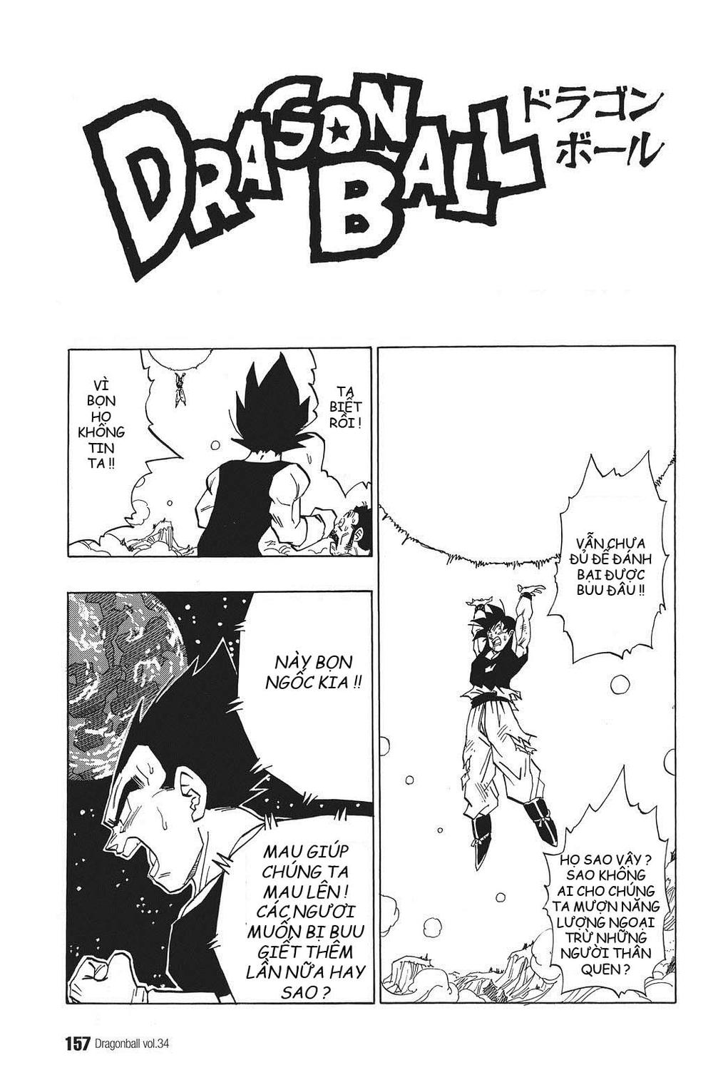 7 Viên Ngọc Rồng Chapter 515 - Trang 0