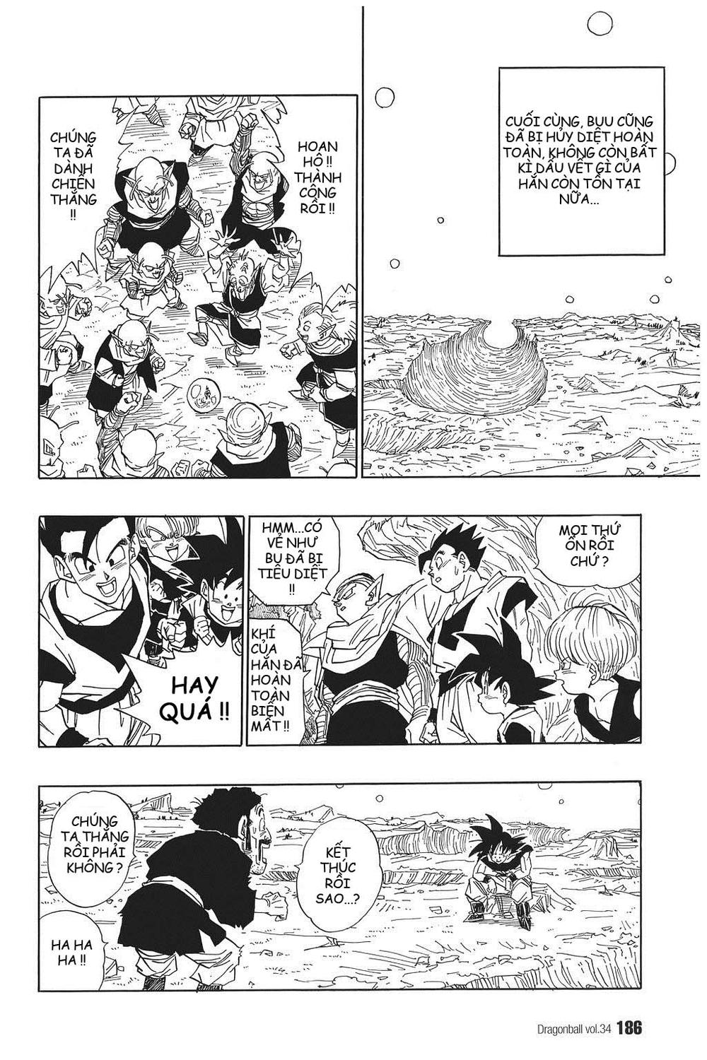 7 Viên Ngọc Rồng Chapter 517 - Trang 1