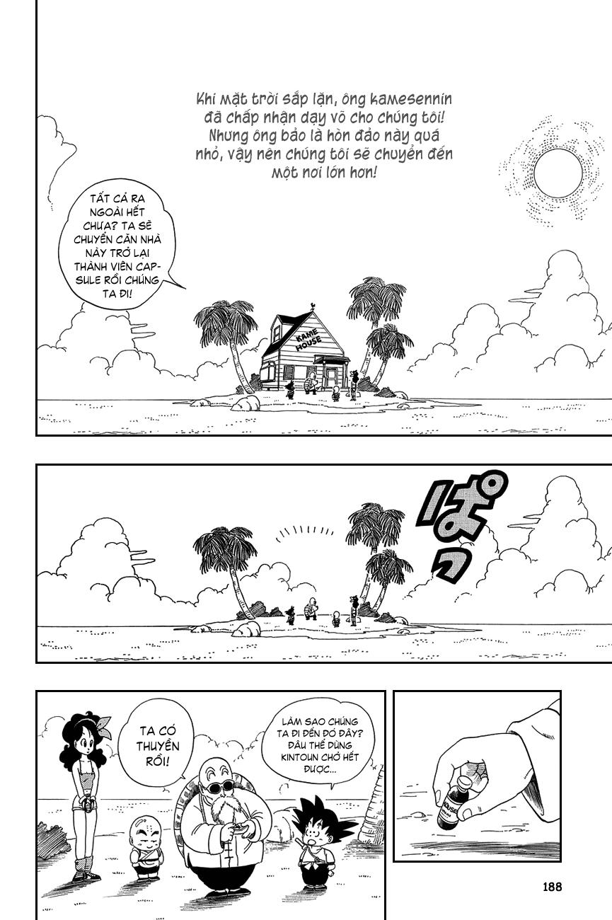 7 Viên Ngọc Rồng Chapter 28 - Trang 1