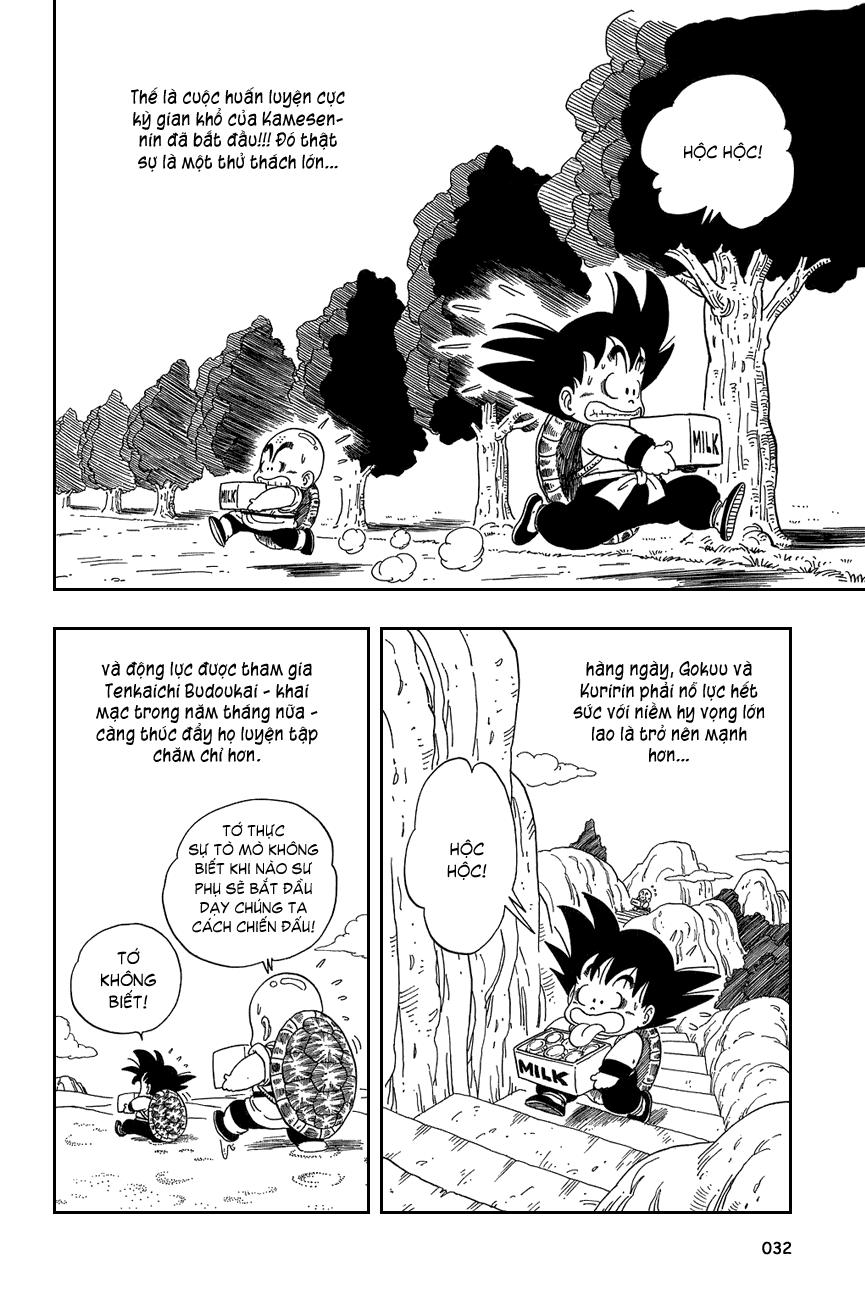 7 Viên Ngọc Rồng Chapter 32 - Trang 1