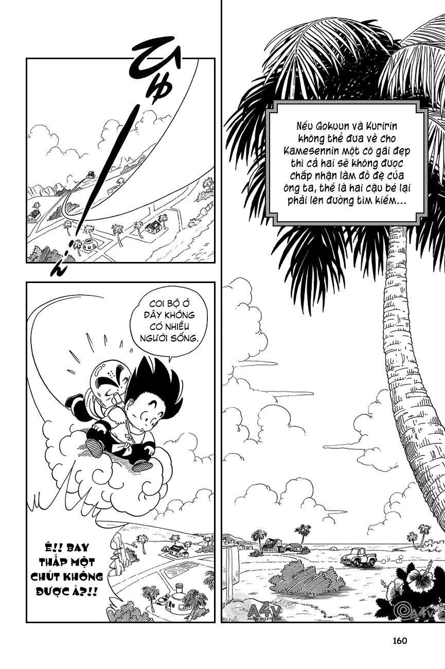 7 Viên Ngọc Rồng Chapter 26 - Trang 0