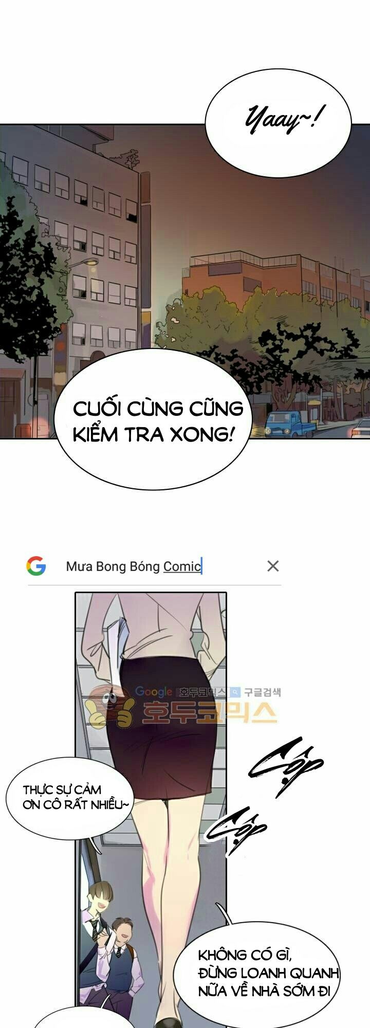Tôi Không Phải Là Người Tốt Chapter 1.1 - Trang 0
