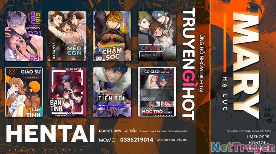 Tôi Không Phải Là Người Tốt Chapter 171 - Trang 0