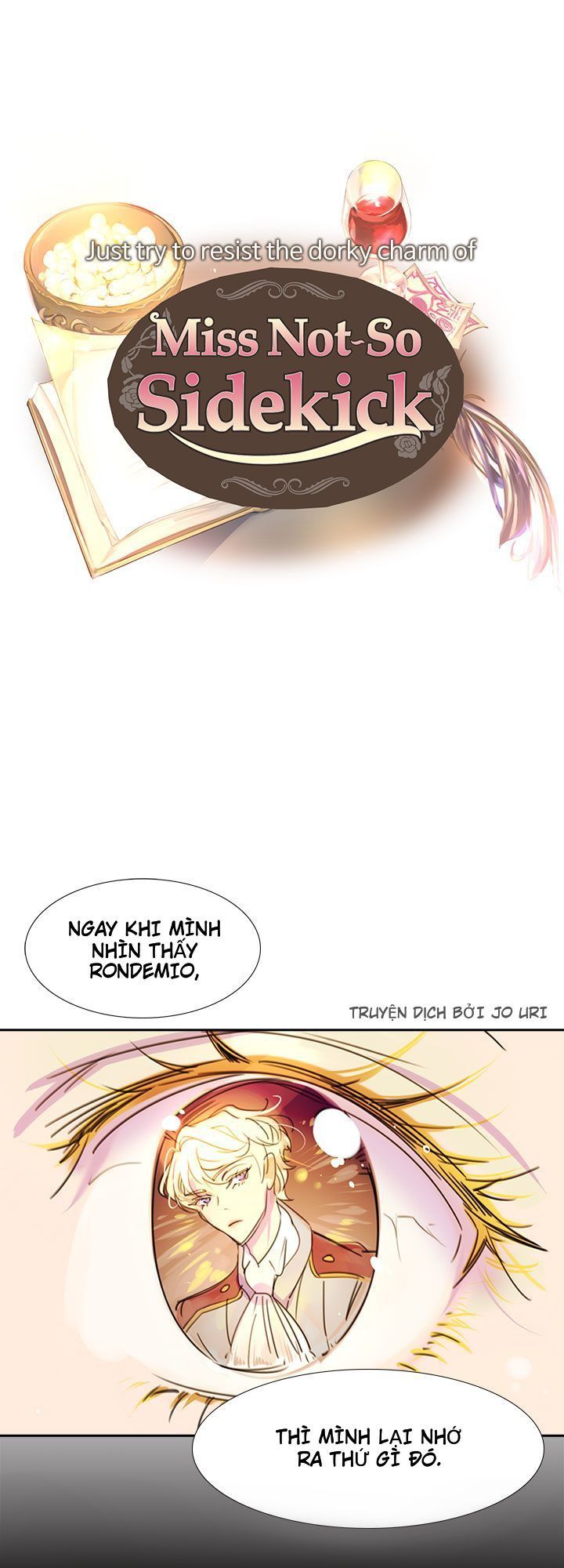 Tôi Không Phải Là Người Tốt Chapter 5 - Trang 0