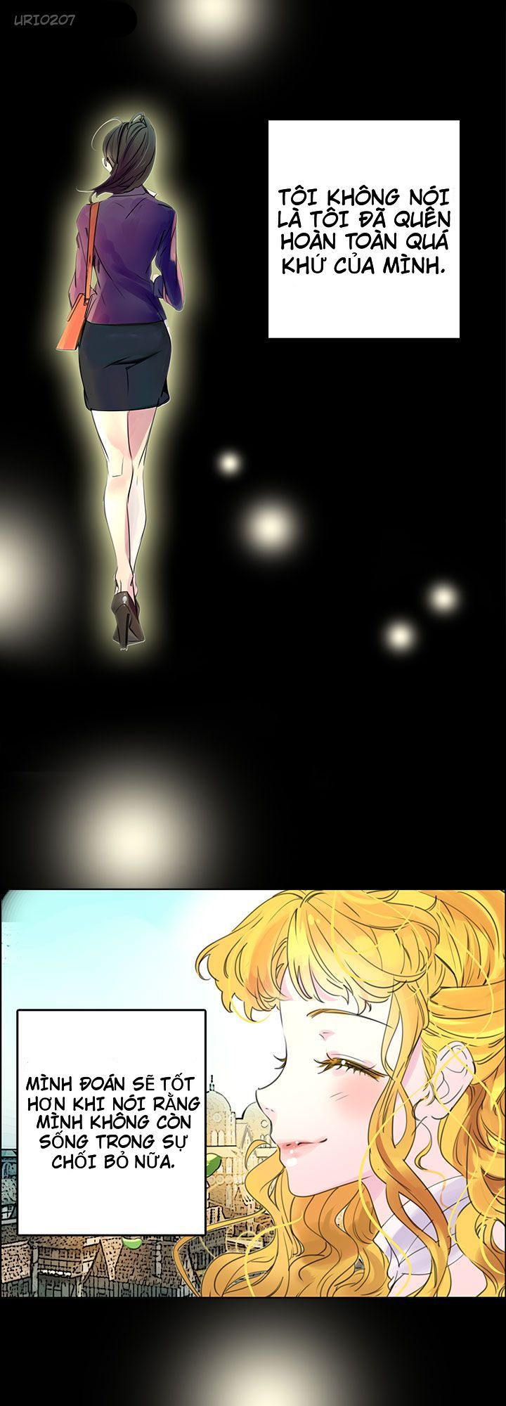 Tôi Không Phải Là Người Tốt Chapter 2 - Trang 0
