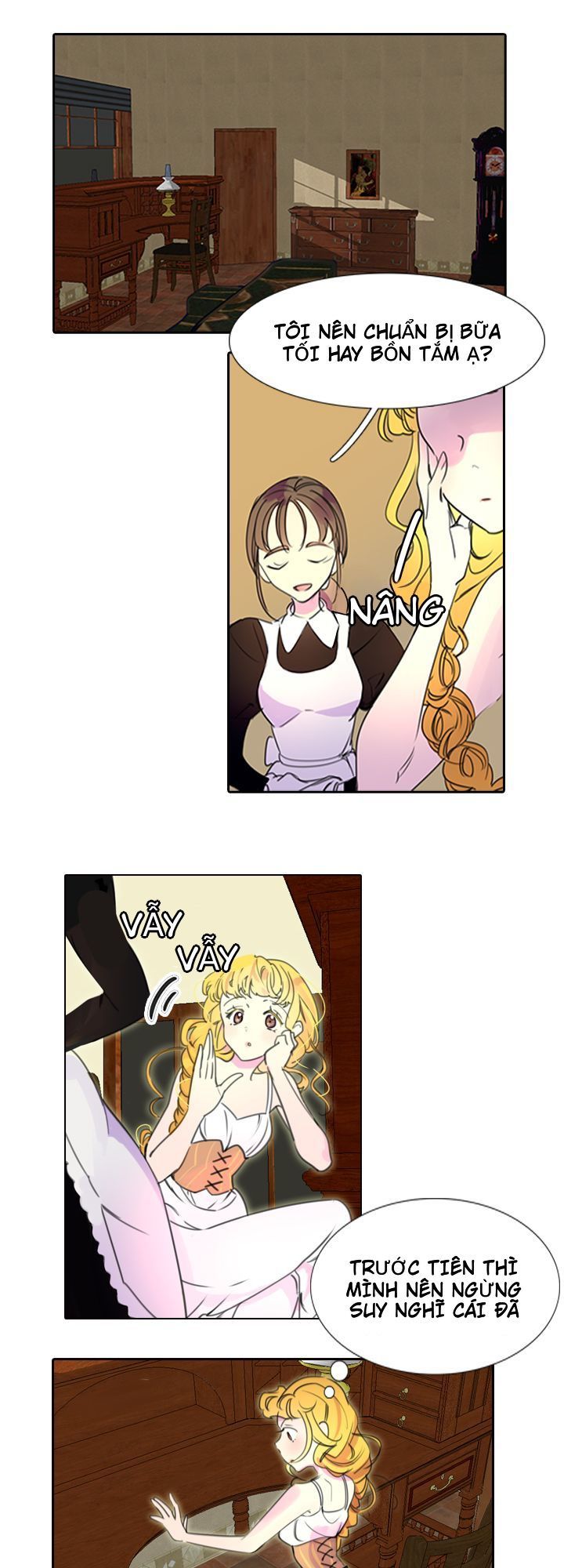 Tôi Không Phải Là Người Tốt Chapter 4 - Trang 0