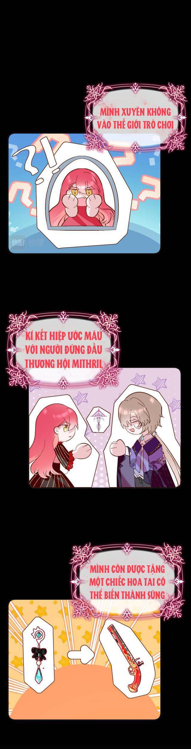 Công Chúa Phản Diện Chapter 7 - Trang 0