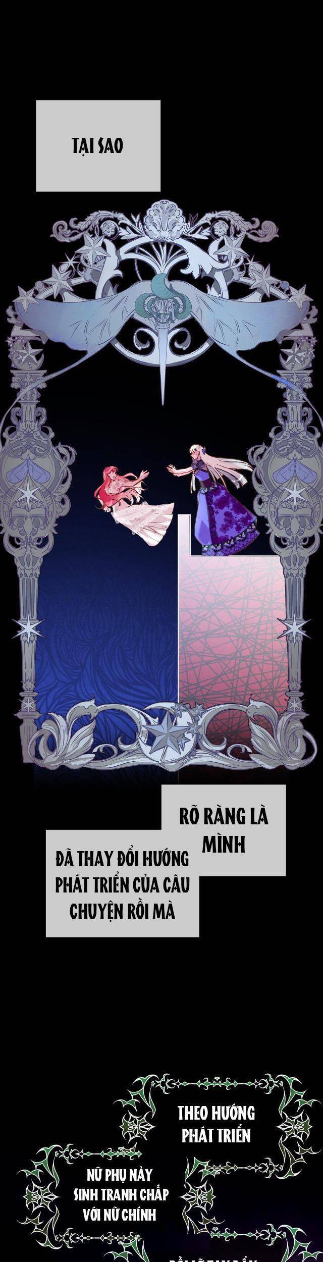 Công Chúa Phản Diện Chapter 8 - Trang 0