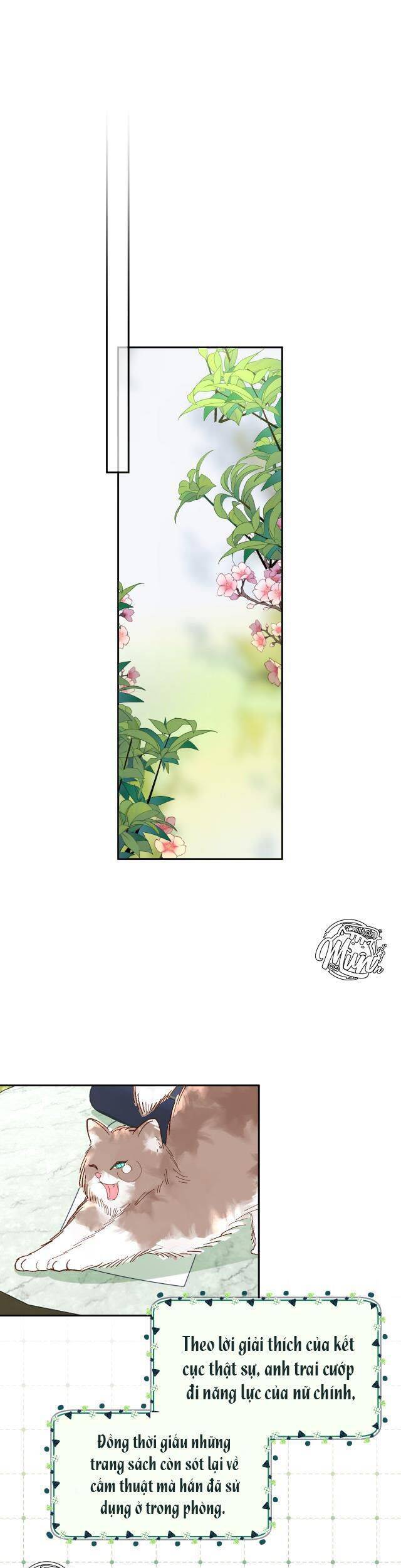 Công Chúa Phản Diện Chapter 2 - Trang 0