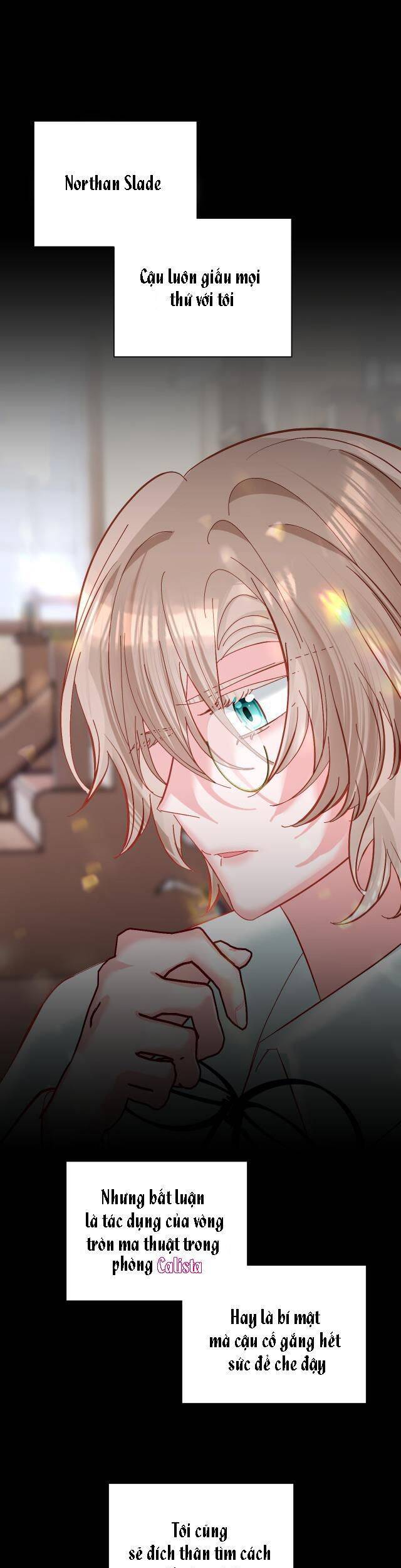 Công Chúa Phản Diện Chapter 10 - Trang 0