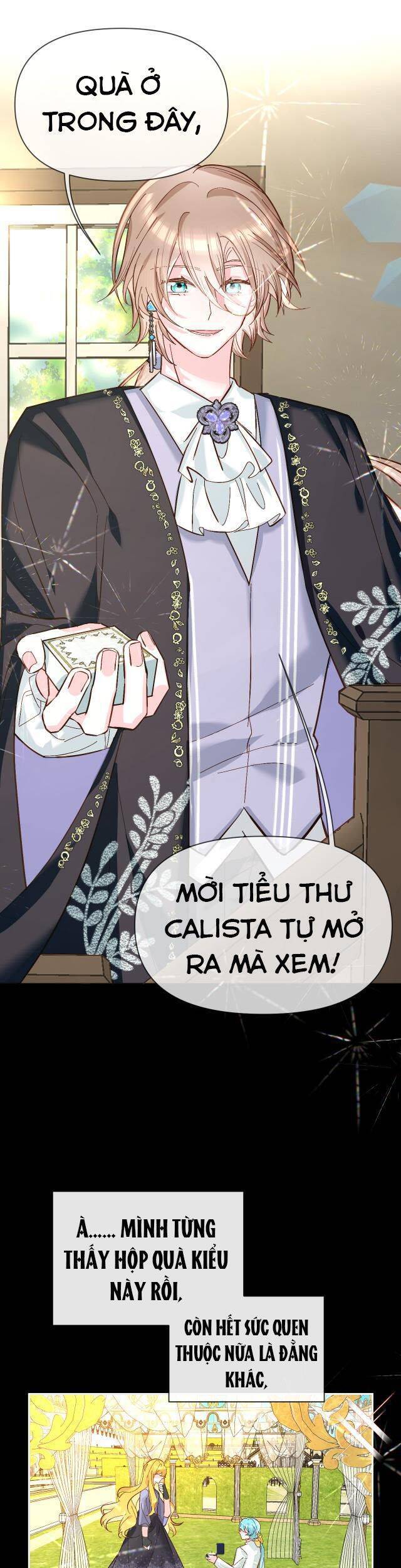 Công Chúa Phản Diện Chapter 6 - Trang 0