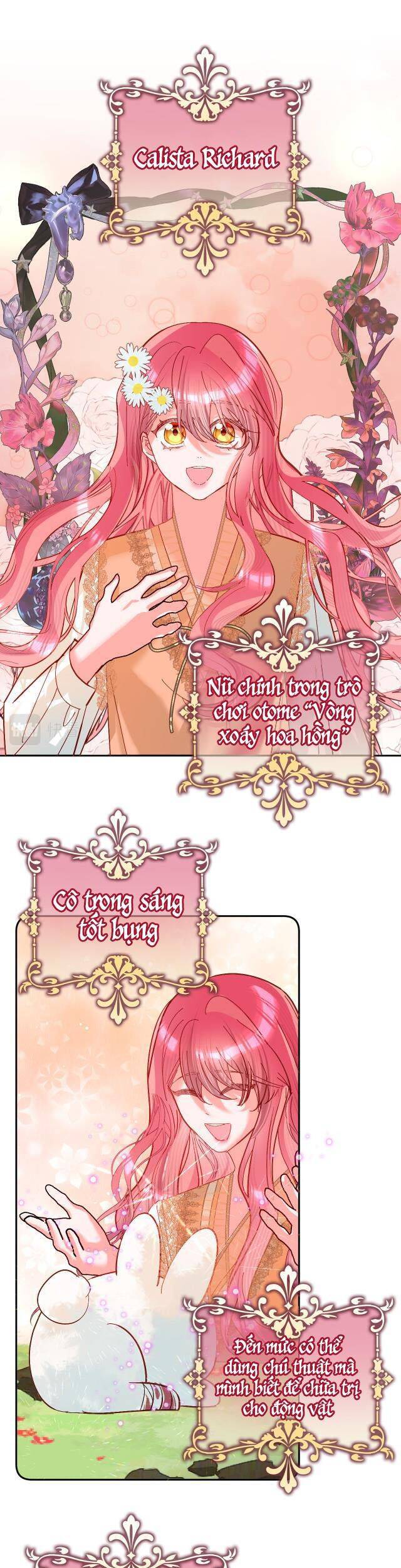 Công Chúa Phản Diện Chapter 9 - Trang 0
