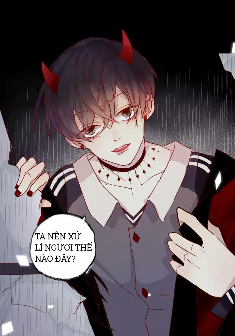 Hoa Dữ Ẩn Nặc Chi Ô Chapter 4 - Trang 0