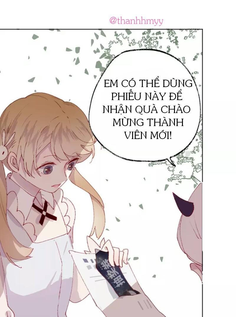 Hoa Dữ Ẩn Nặc Chi Ô Chapter 13 - Trang 0