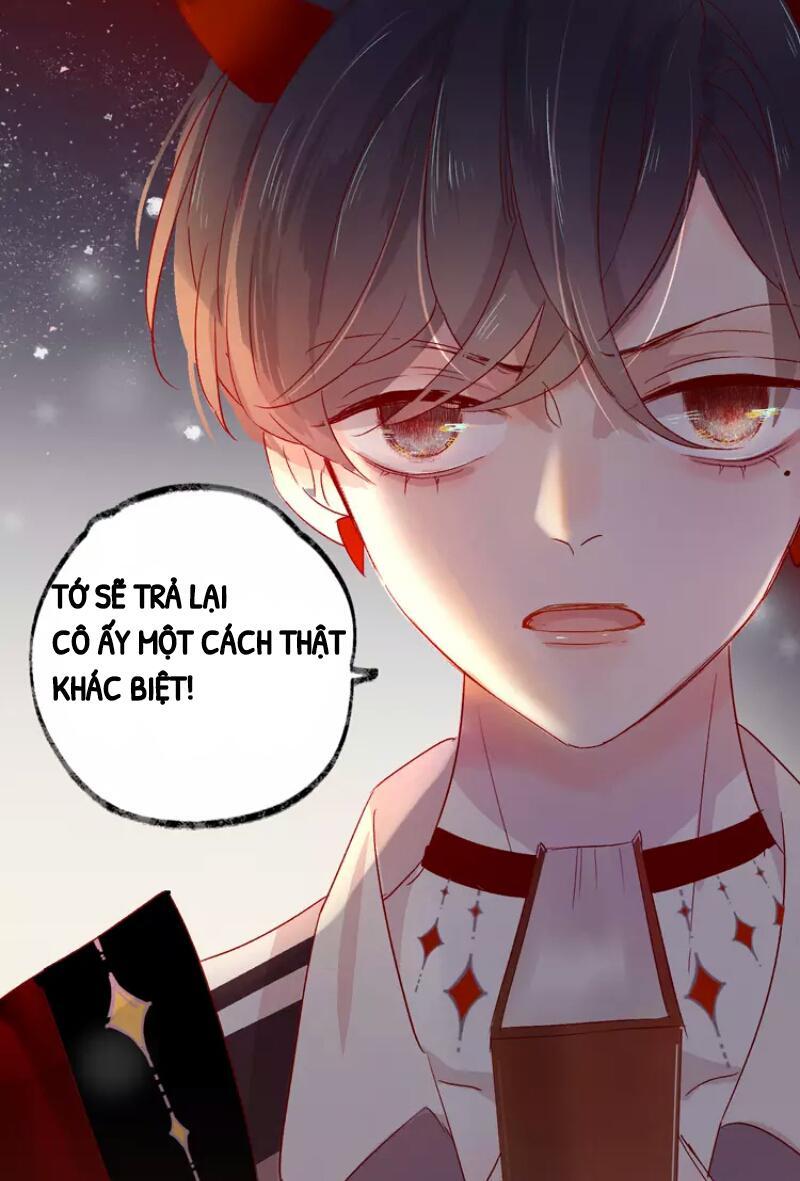 Hoa Dữ Ẩn Nặc Chi Ô Chapter 5 - Trang 0